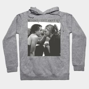 10 Things I Hate About You // Movie Retro Hoodie